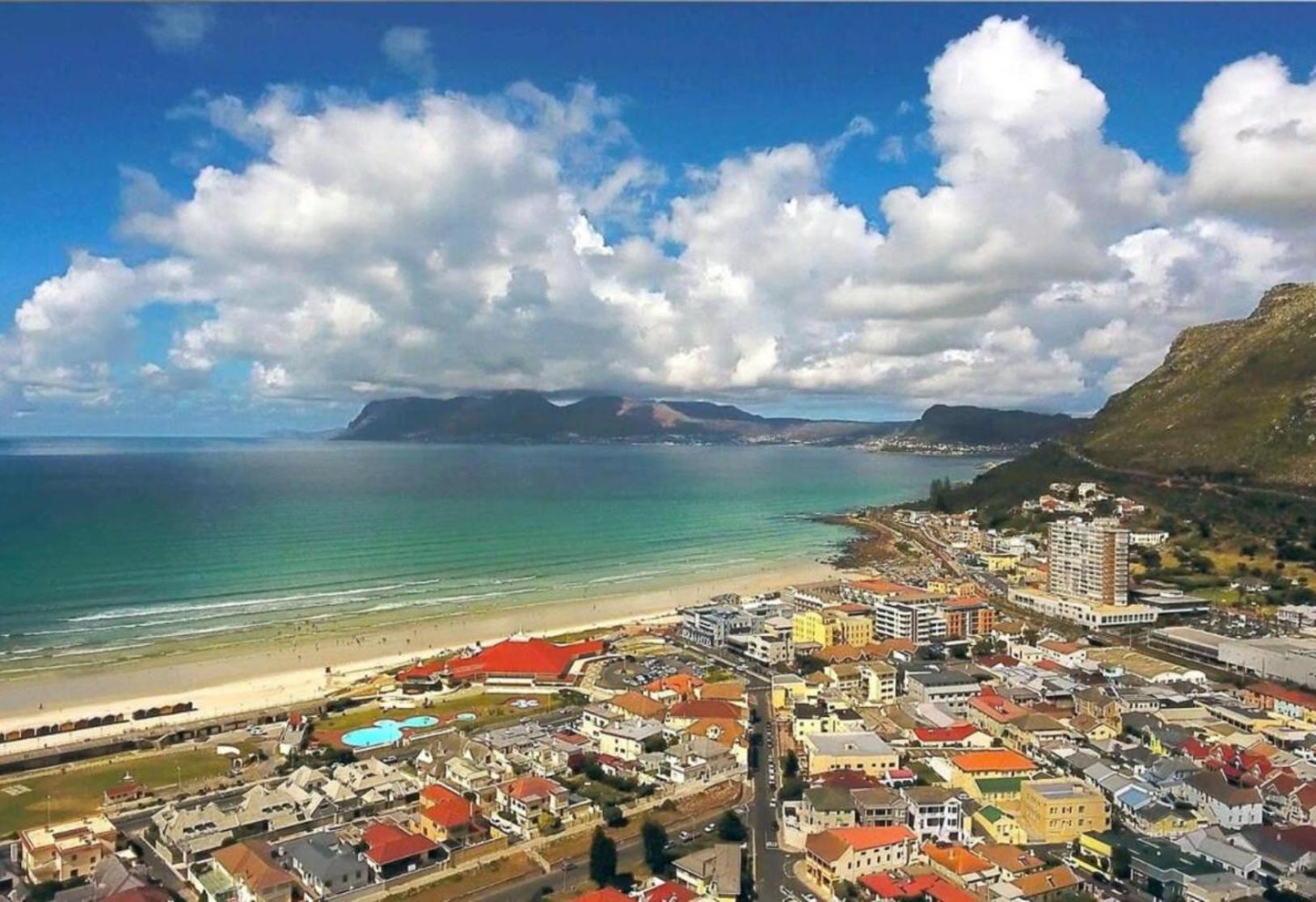 Cape Capsules Hotel Muizenberg Bagian luar foto